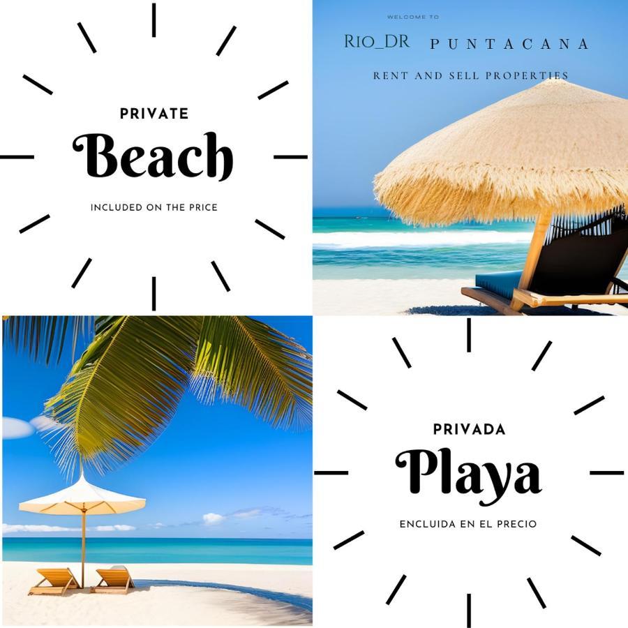 Los Corales Suite  Punta Cana Exterior foto